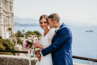 reportage photo de mariage sur monaco