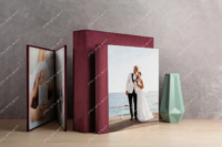 album photo de mariage Nice