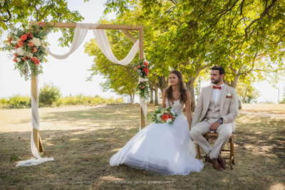  photographe de mariage sud france