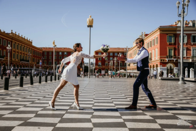 photographe de mariage sur nice