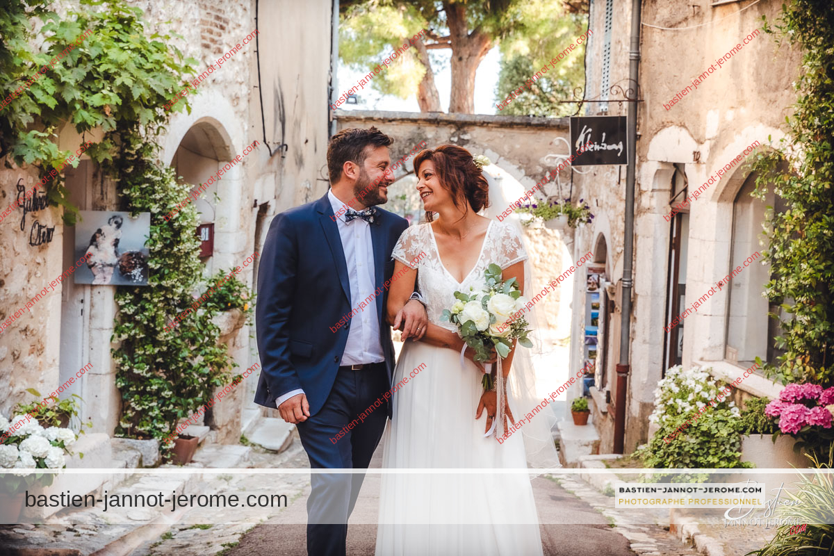 photographe mariage carros bastien jannot jerome