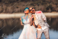 trash the dress mariage Nice