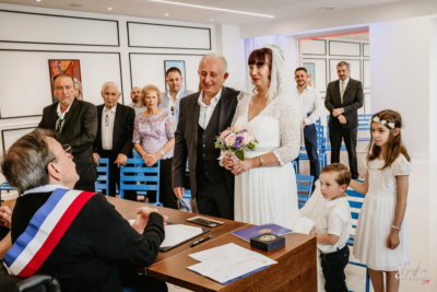 mariage civil à la mairie de nice