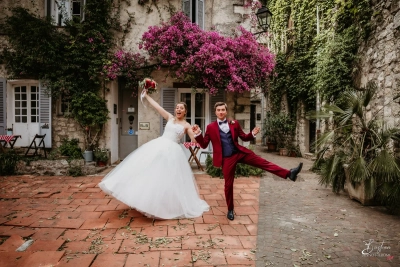 photographe de mariage villefranche sur mer