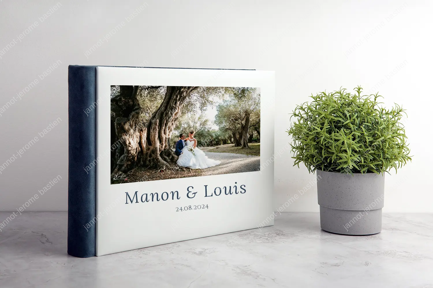 meilleur album photo de mariage Nice
