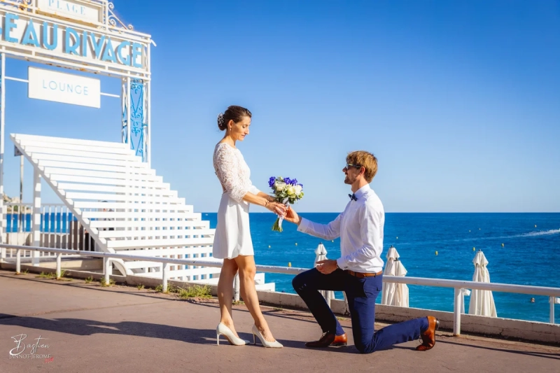 comment trouver un photographe de mariage sur nice