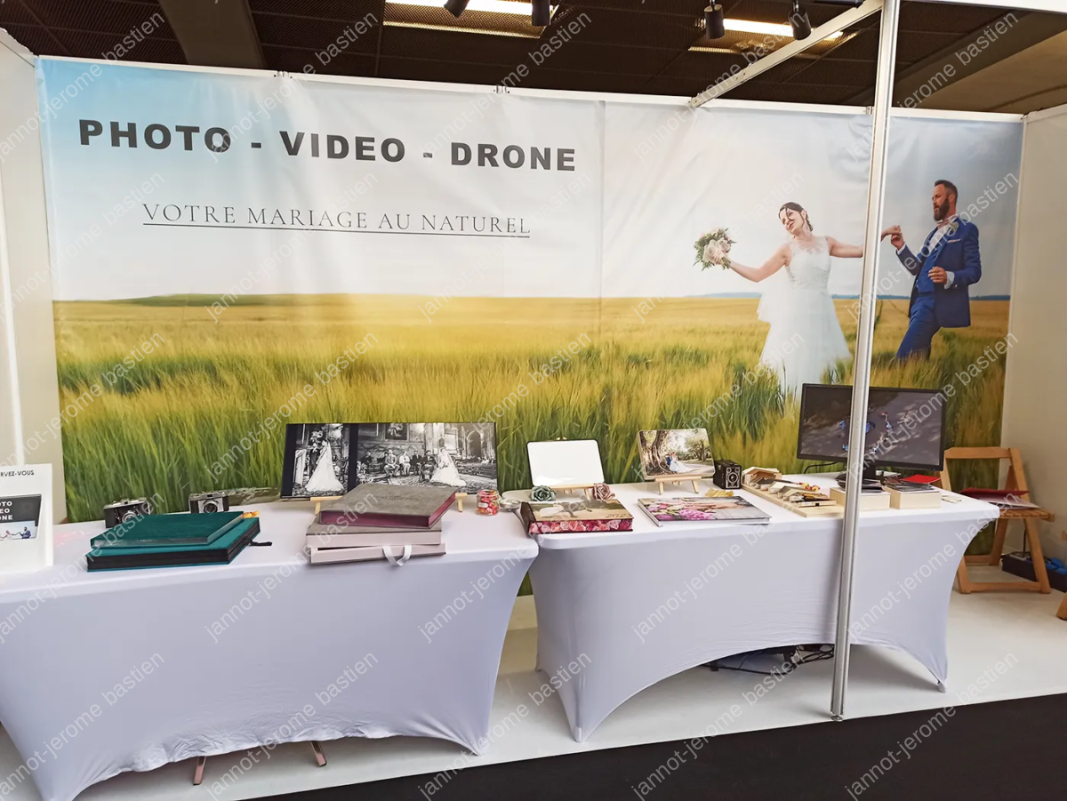 photographe salon du mariage nice 2025